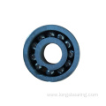 si3n4 full ceramic bike deep groove ball bearings